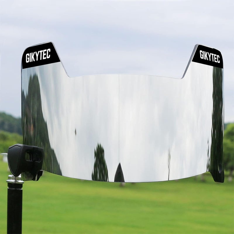 GIKYTEC Football Visor Youth Football Visor for Helmet Fits Youth and Adult Football Helmets - Image 4